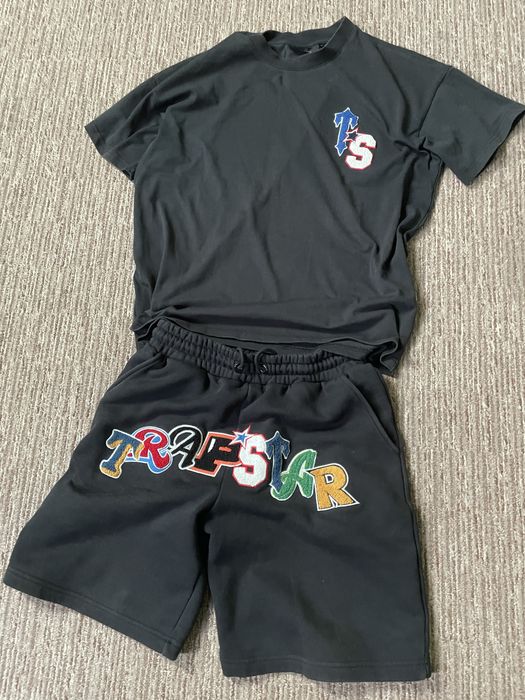 Compleu trapstar scurt M