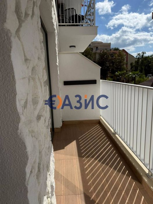 Продава се Двустаен апартамент в к.к. Слънчев бряг - 48 кв.м за 1190 €/кв.м - Снимка #5
