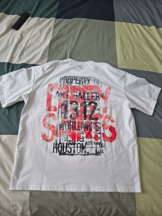 Tricou modern mărimea M