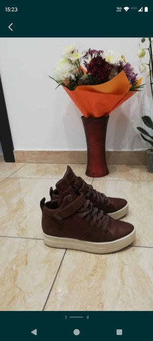 Ghete  fete Timberland Nr 38