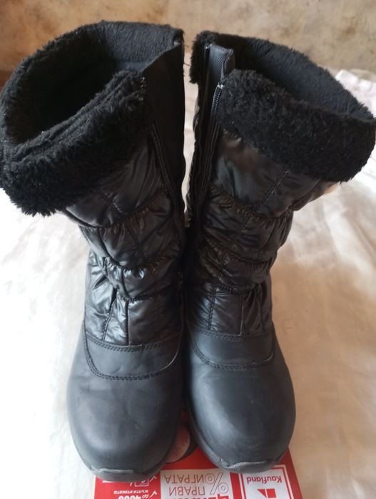 Зимни боти,ботуши  Walkmaxx