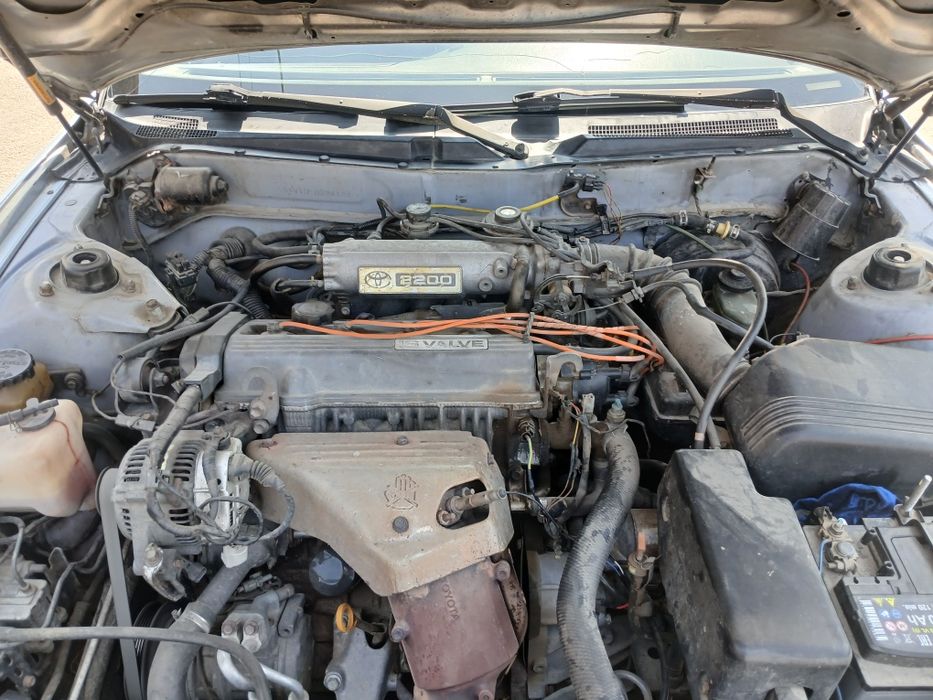 Тайота камри 15. 2.2