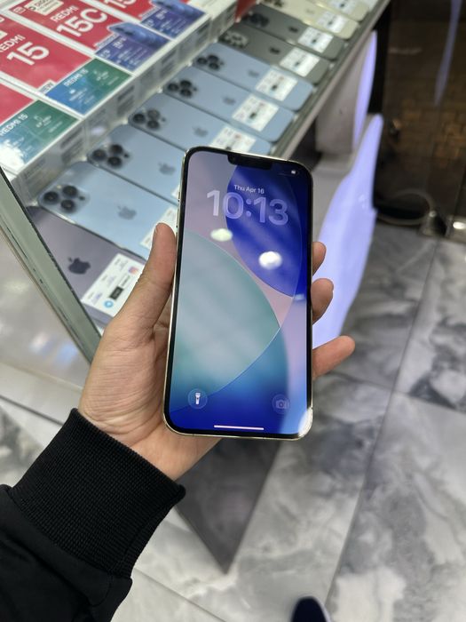 Iphone 13 pro max boshlangic tolovsiz ideall