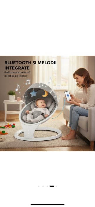 Leagan electric EvoSmart