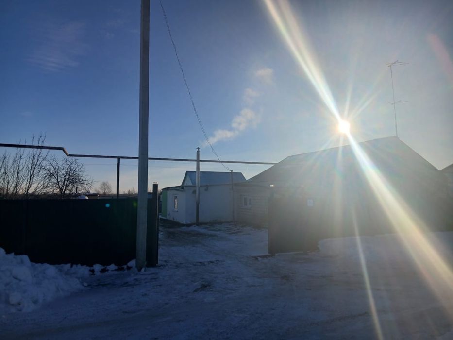 Отдельный дом продам