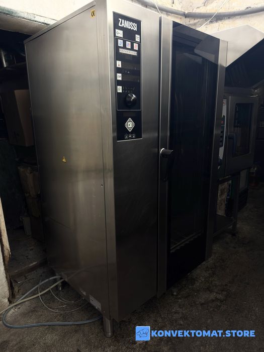 Конвектомат Electrolux Zanussi 20 GN 34.5kW