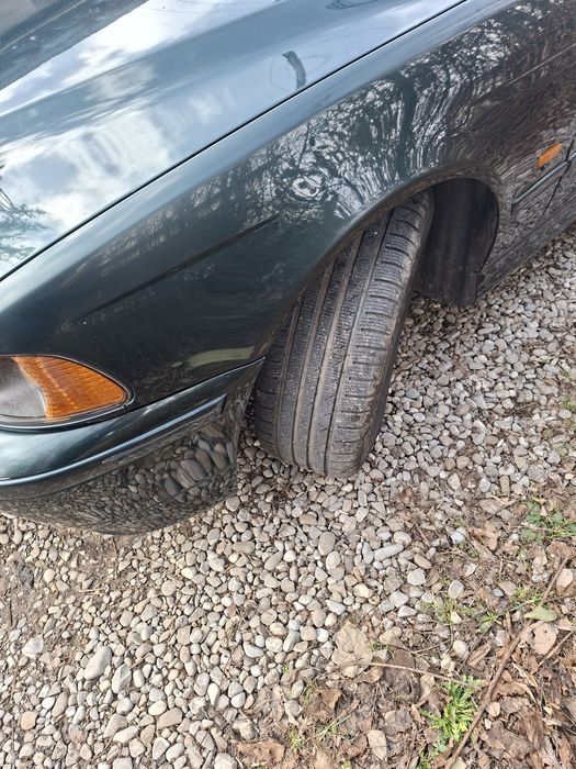 Bmw seria 5 e39.