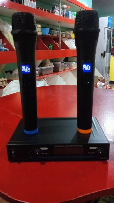 Аппаратура бихренжер