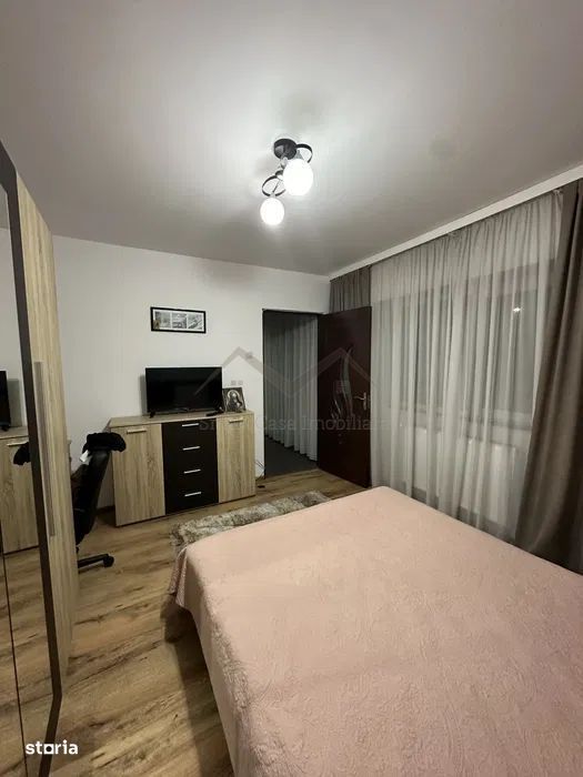 Apartament 2 camere Targu Cucu etajul 1