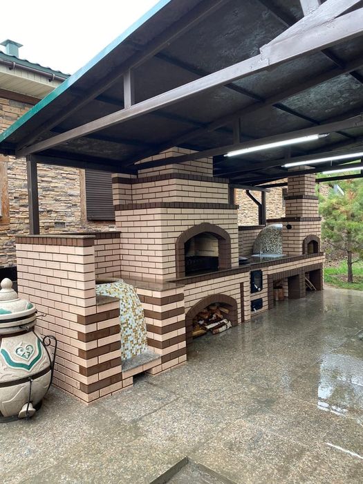 Барбекю комплекс