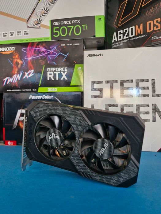 ASUS geforce GTX 1650 SUPER