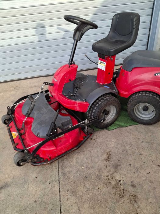 Тракторна косачка -Castel Garden 15.5 Hp