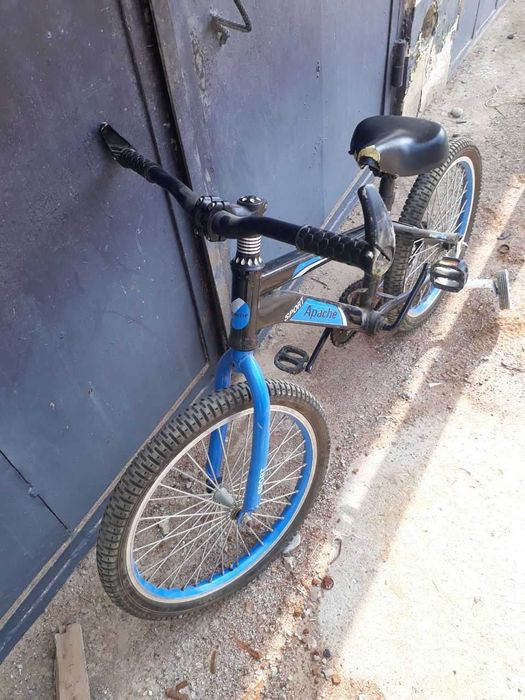 Детский велосипед APACHE SPORT