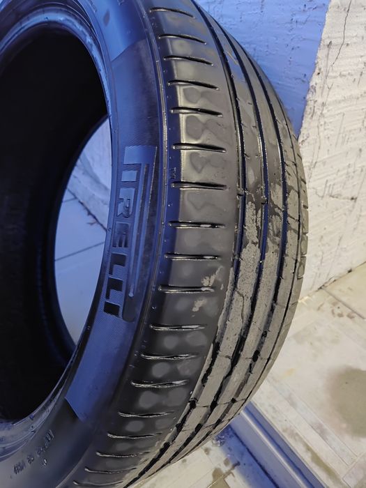 Pirelli p zero, 245/40/19