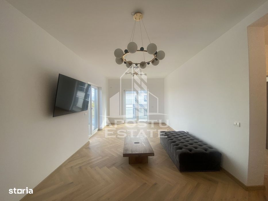 Penthouse modern în zona de nord, Torontalului