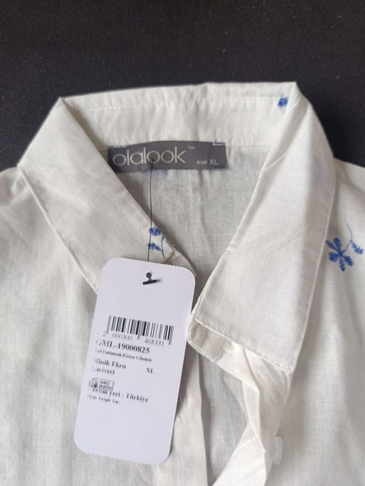 Дамска риза нова