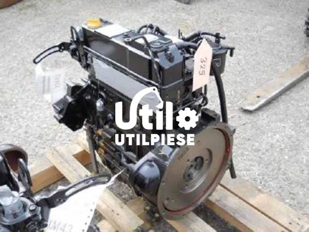 motor yanmar 4tnv84t reconditionat ult-026119 garantie + piese yanmar