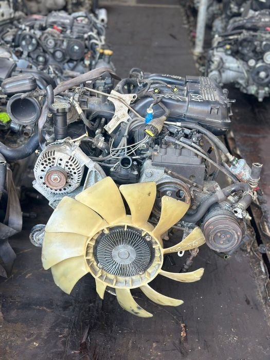 Привозной Двигатель 99E V6 4.0литра Ford Explorer