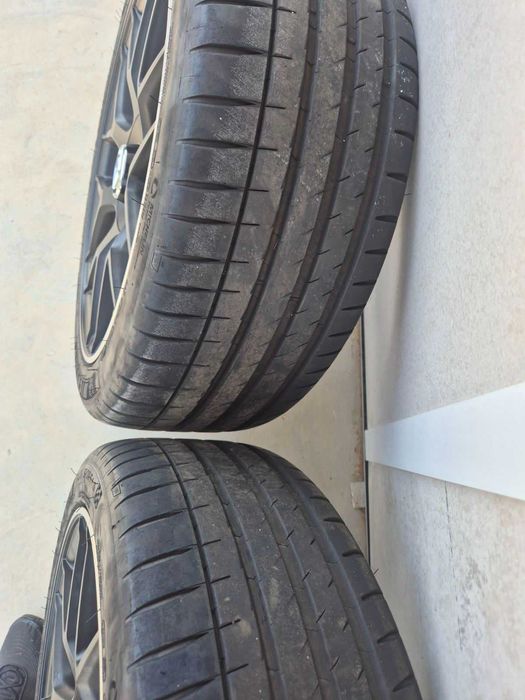 Mercedes джанти 20"