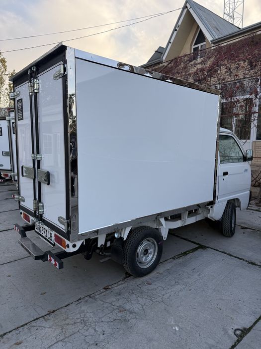 Бутка ва халадилник установка