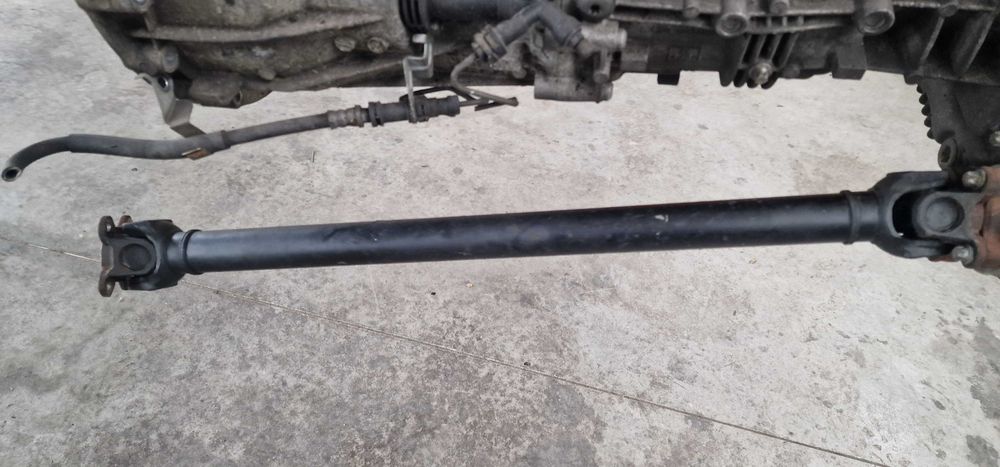 Cardan Fata BMW X1 2.0 d Euro 5 N47