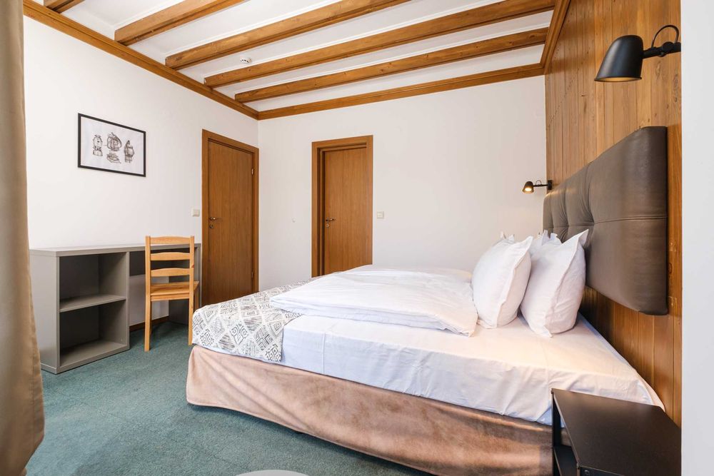 Уютен апартамент в хотел Разлог