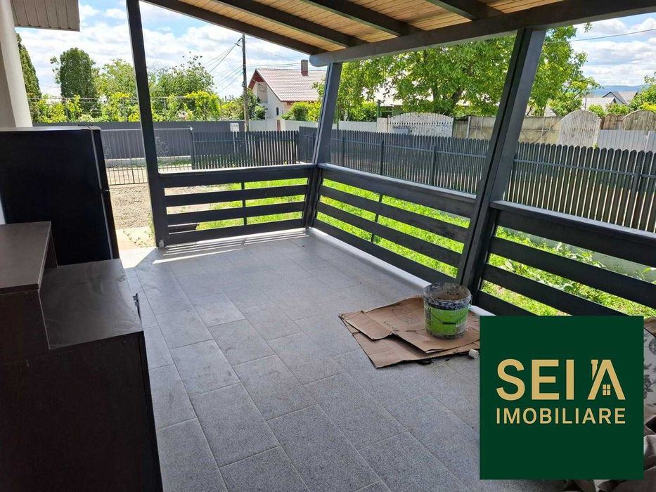 Casa  noua pe parter Lilieci Hemeius (pret fara TVA)