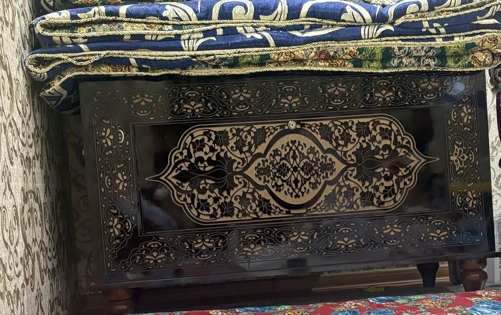 Продается сундук в очень хорошем состоянии