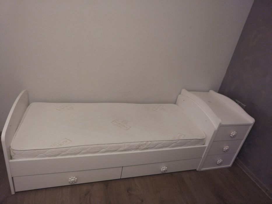 Детско легло 3 в 1