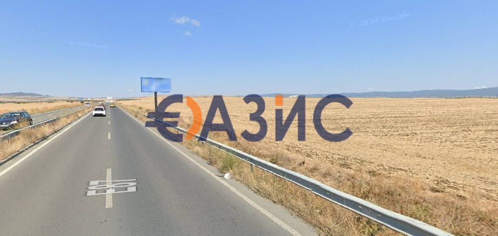 Парцел Земеделска земя, 1359 кв. м, с. Равда, Общ. Несебър, България,