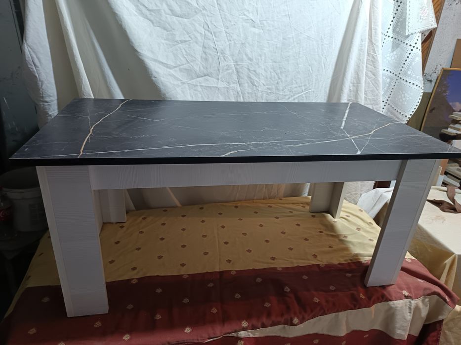 Стол детский низкий қазақша журнальный