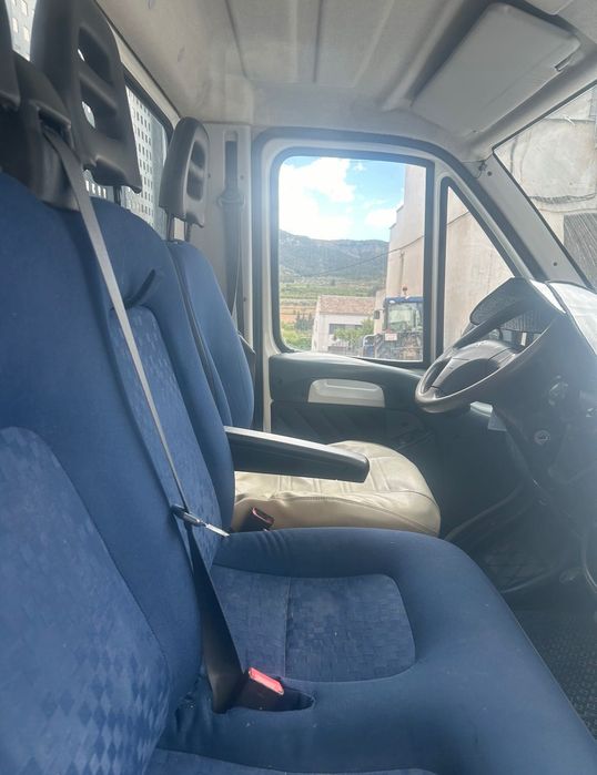 Пежо Боксер самосвал