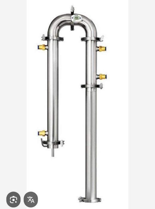 Автоклав для  консервирования 2в1, аппарат для самогоноварения