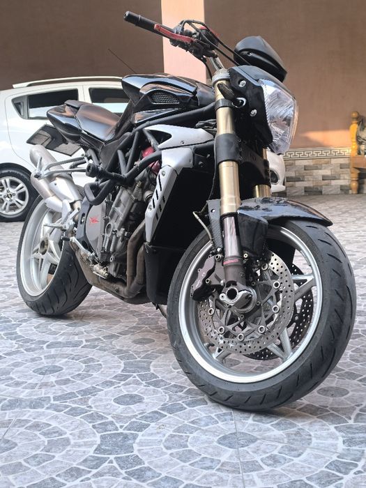 Mv agusta brutale F4