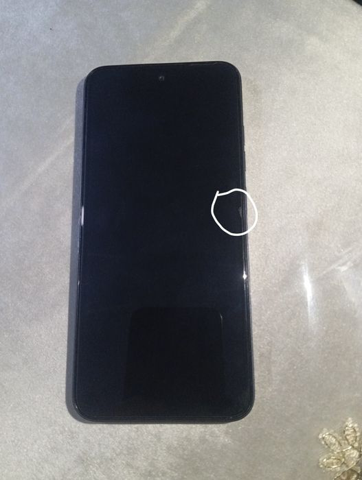 Tecno spark go 1