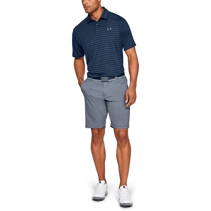 Under Armour Green Polo Tshirt XL