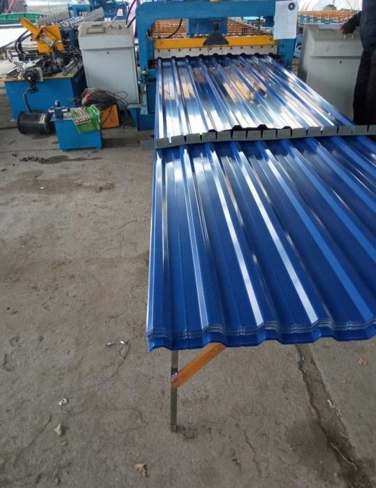 Profnastil RASSIYA / TMZ + dostavka