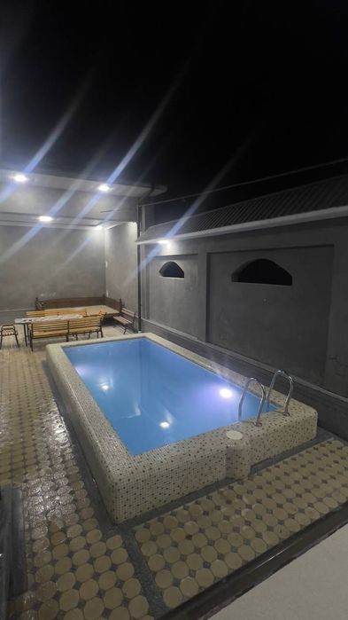 50 yillik arzon dacha