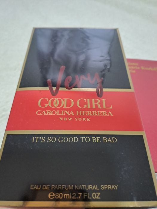 Parfum Good Girls, Carolina Herrera