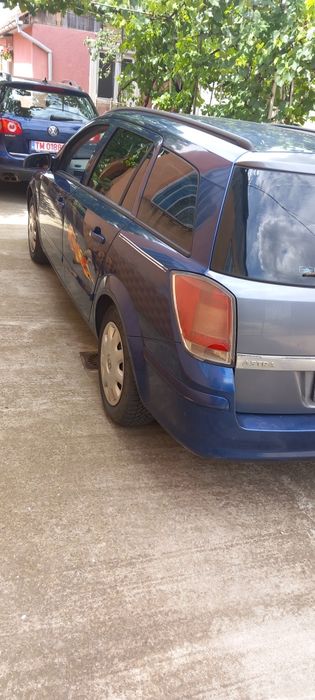 OPEL Astra 2005 — imagine 3