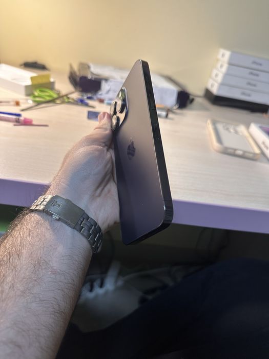 iPhone 14 pro max 100%