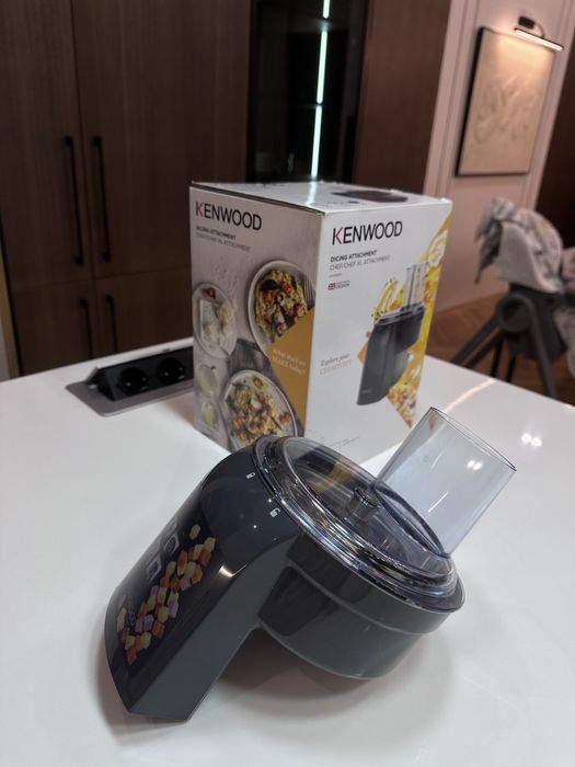 Kenwood Titanium Chef Baker
