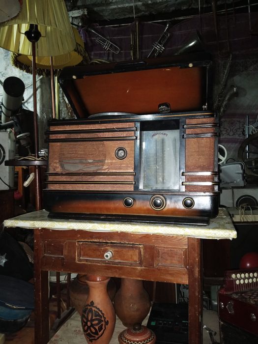 Радио 1952 год.Минск