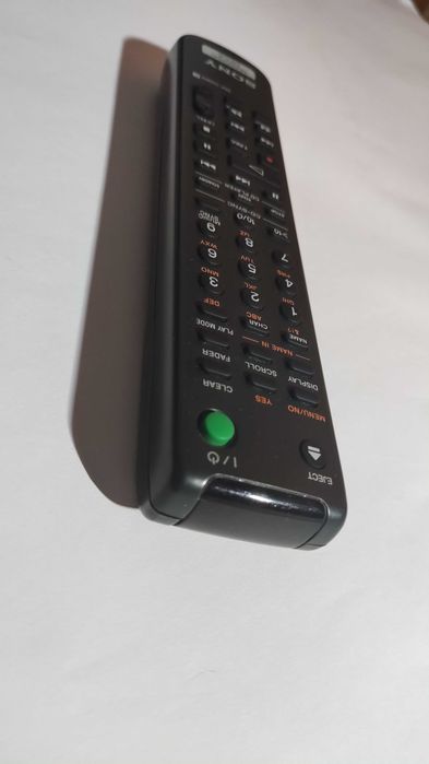 Telecomanda originala minidisc SONY RM-29M