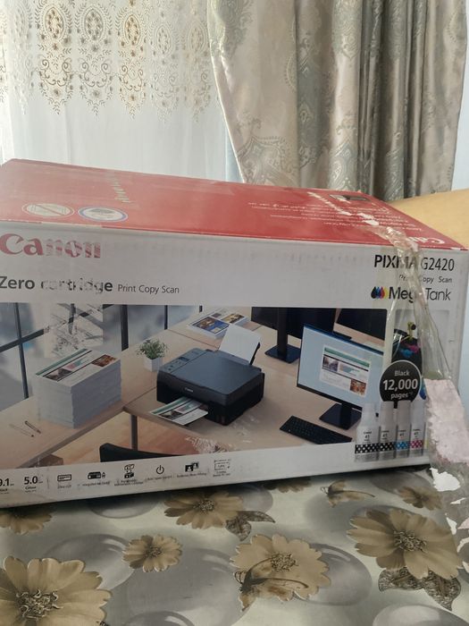 Продам принтер канонн