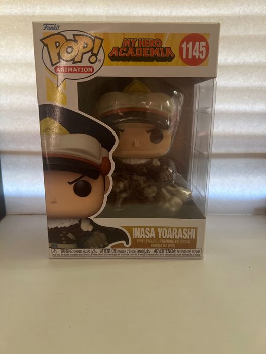 Funko pop фигурка на Yoarashi(1145)