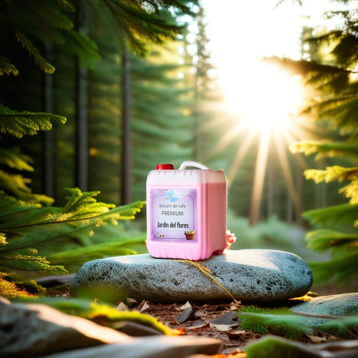 Detergent lichid - balsam de rufe - detergent de vase