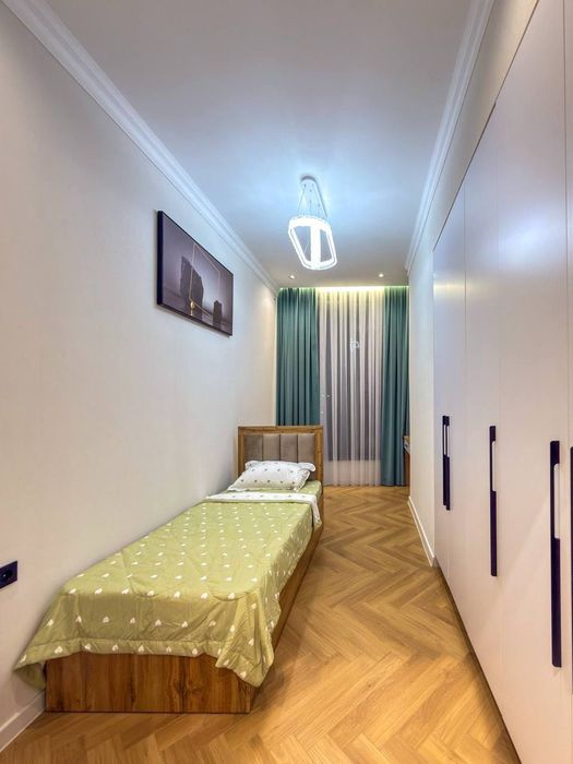 Sayram Tower Sotuvda 4 xonalik uy remont Sayram ko'chasi