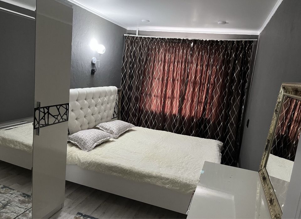 Посуточная квартира