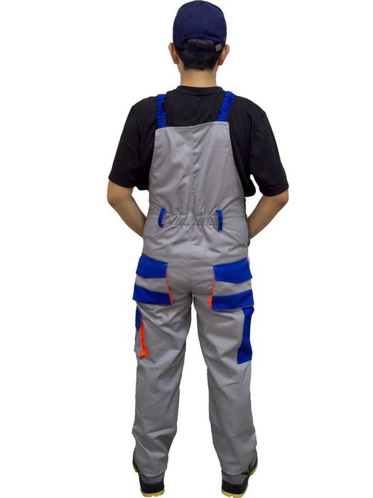 Комбинезон спецодежда. Spesodejda. Uniforma. Kombinezon